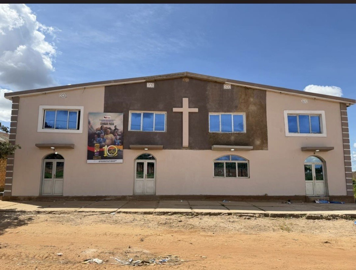 Église Verts-Pâturages